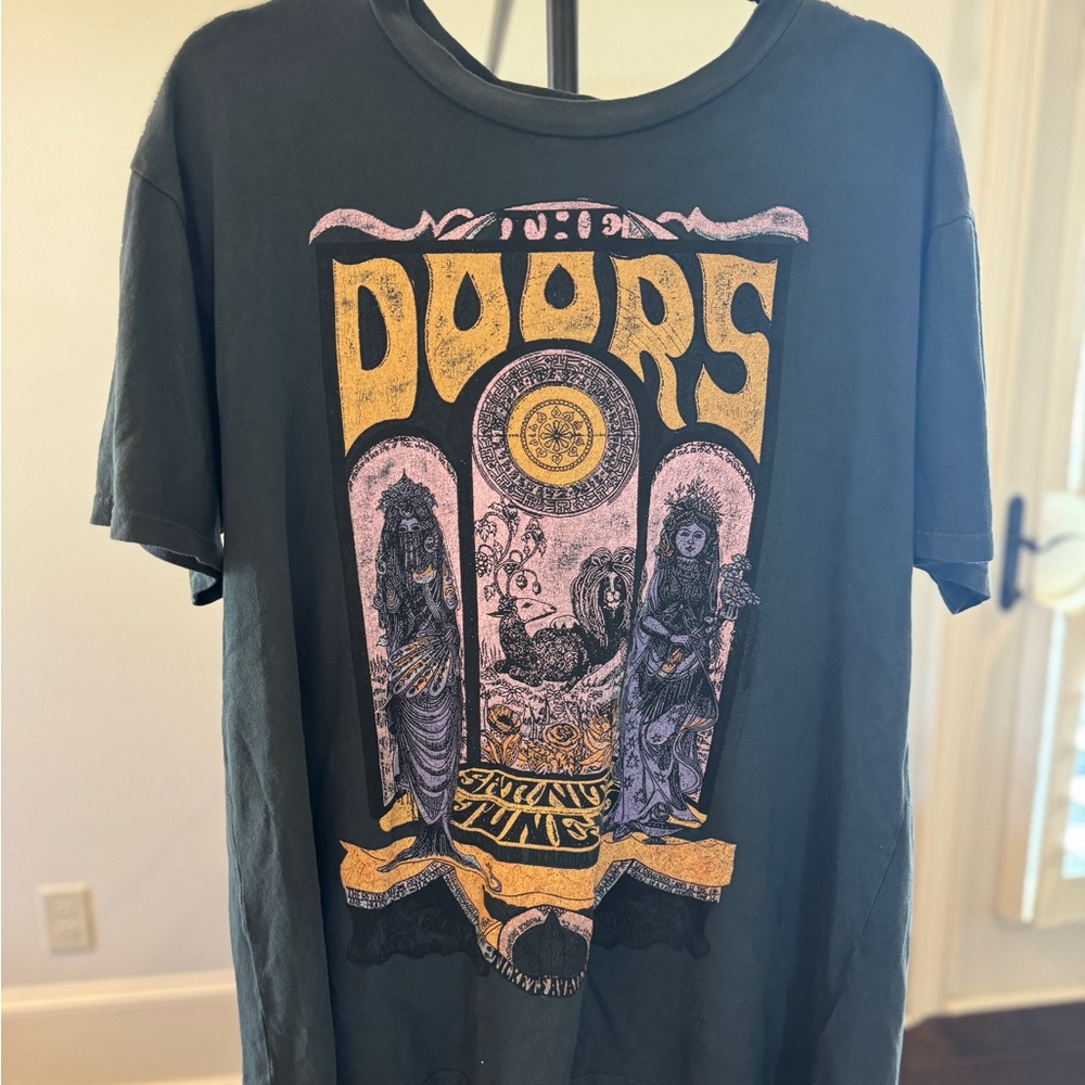 Free People The Doors Graphic T-Shirt